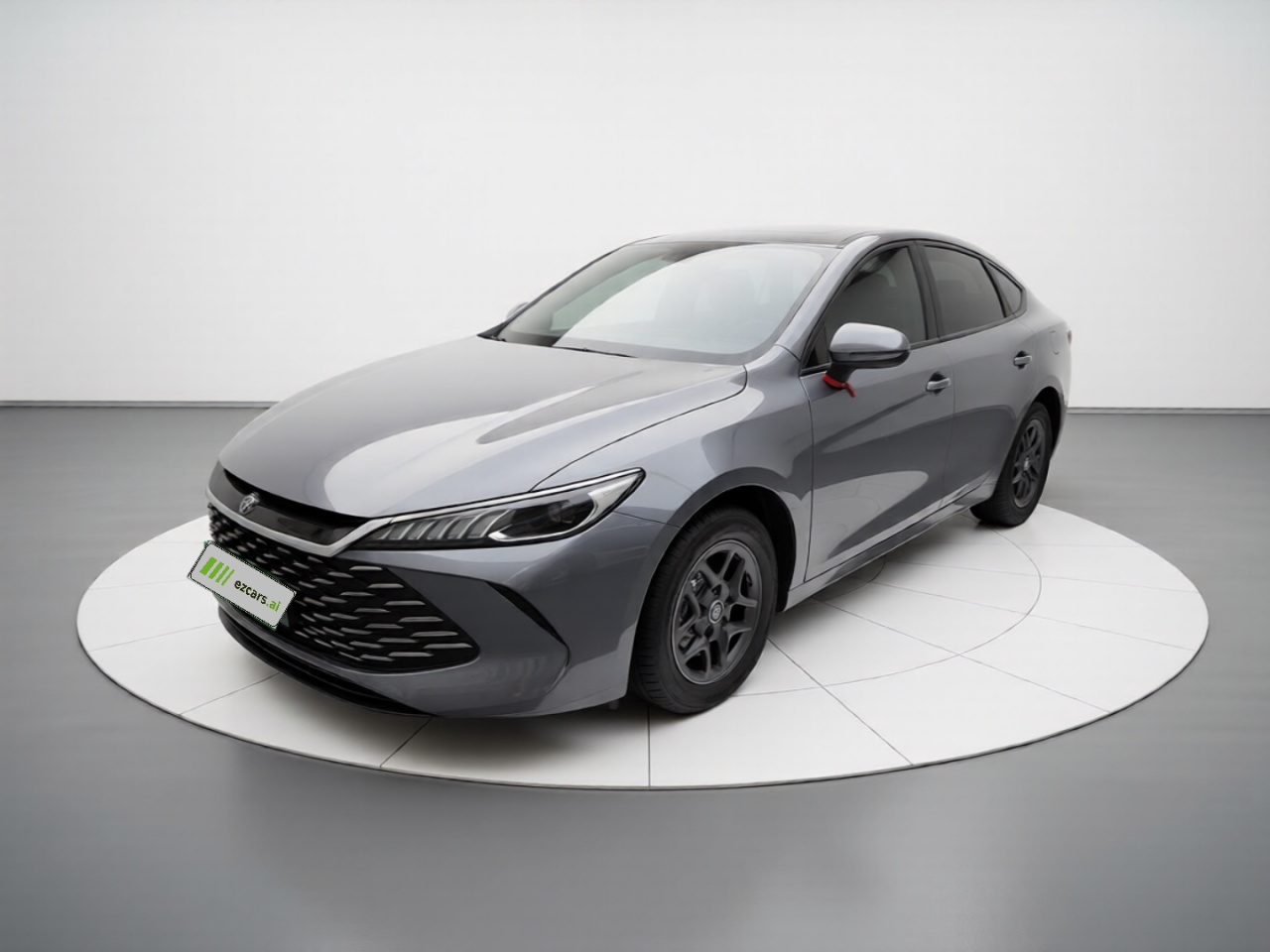 Qin PLUS 2025 DM-i ADAS 128KM Progressive