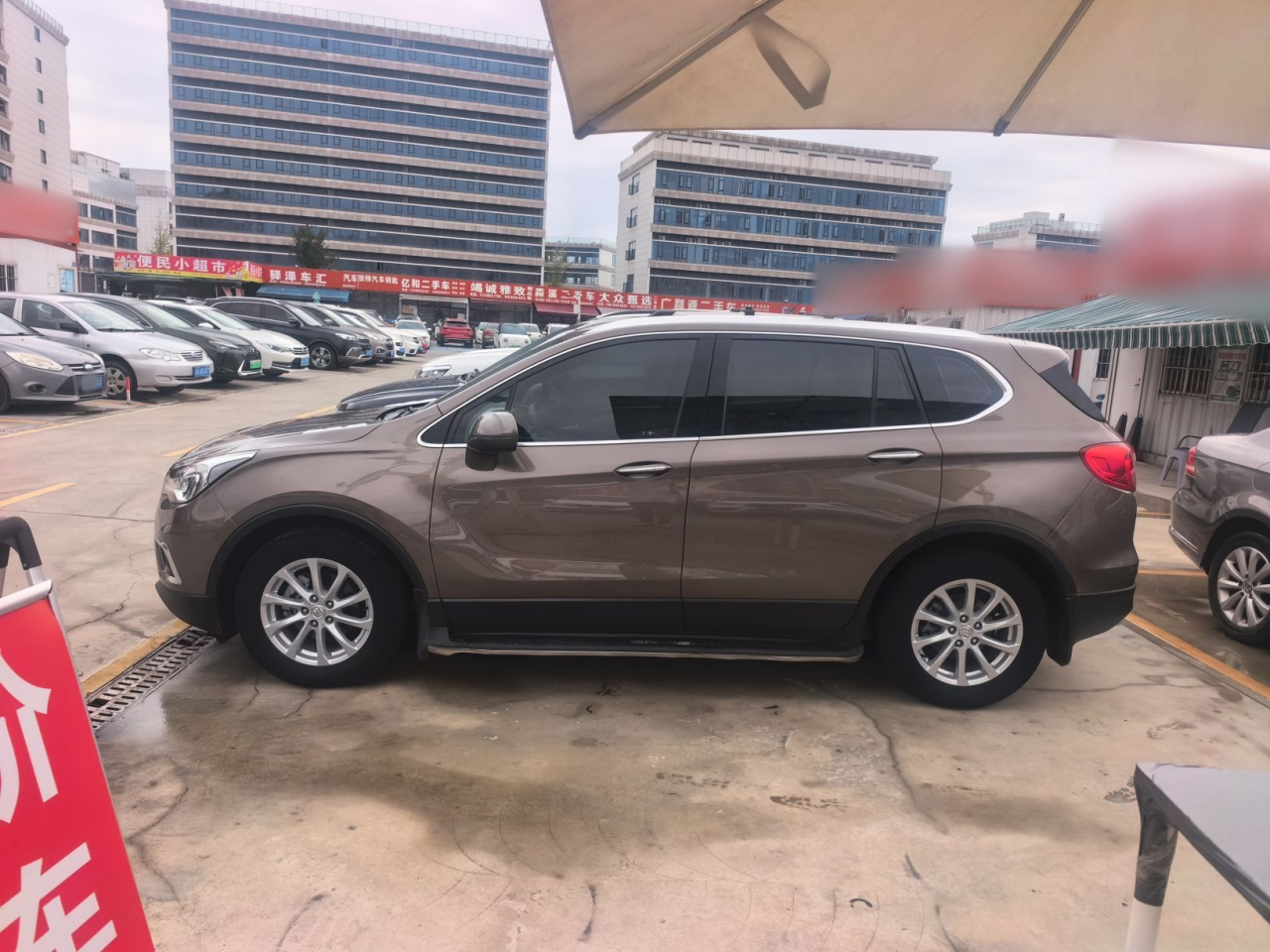 Envision 2017 20T RWD Luxury photo 5