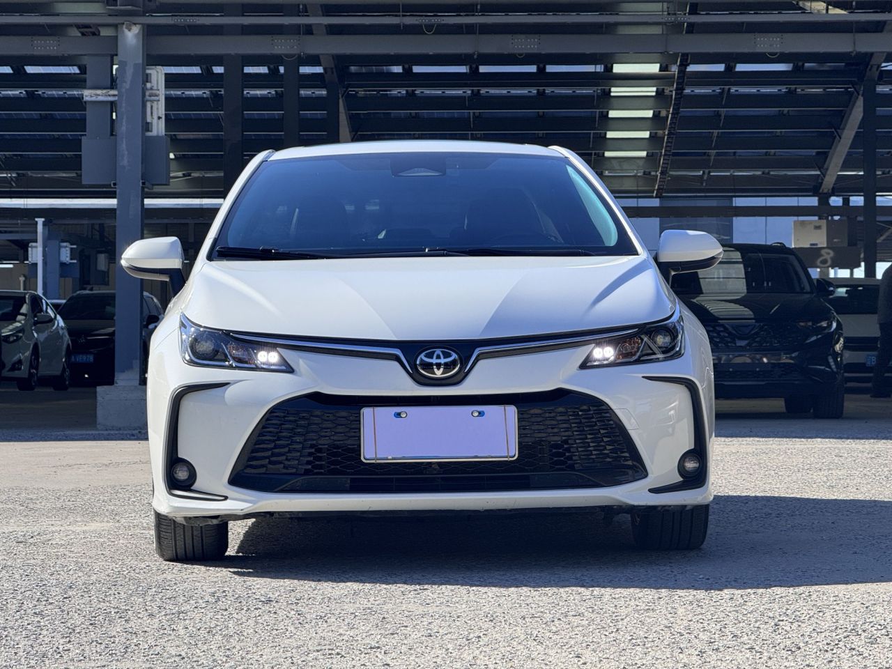 Corolla 2024 1.8L Smart Hybrid Elite photo 2