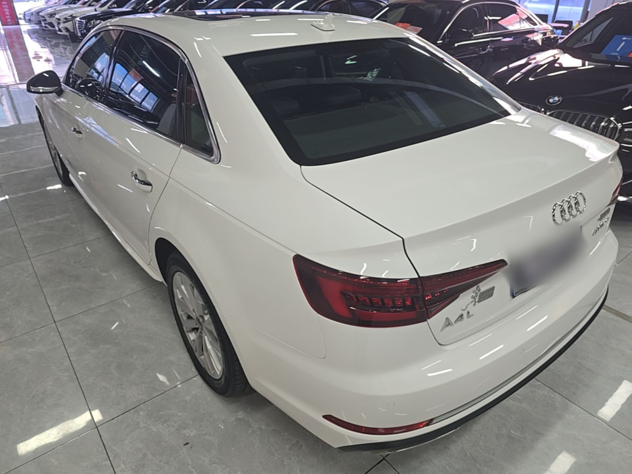 A4L 2019 40 TFSI Progressive China VI photo 4