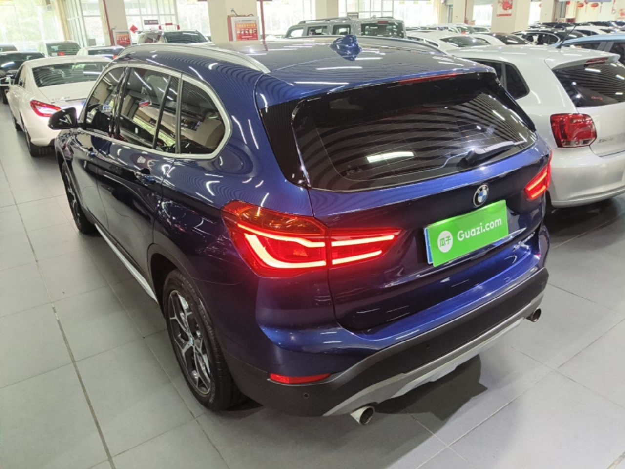 X1 2019 xDrive20Li Exclusive photo 4