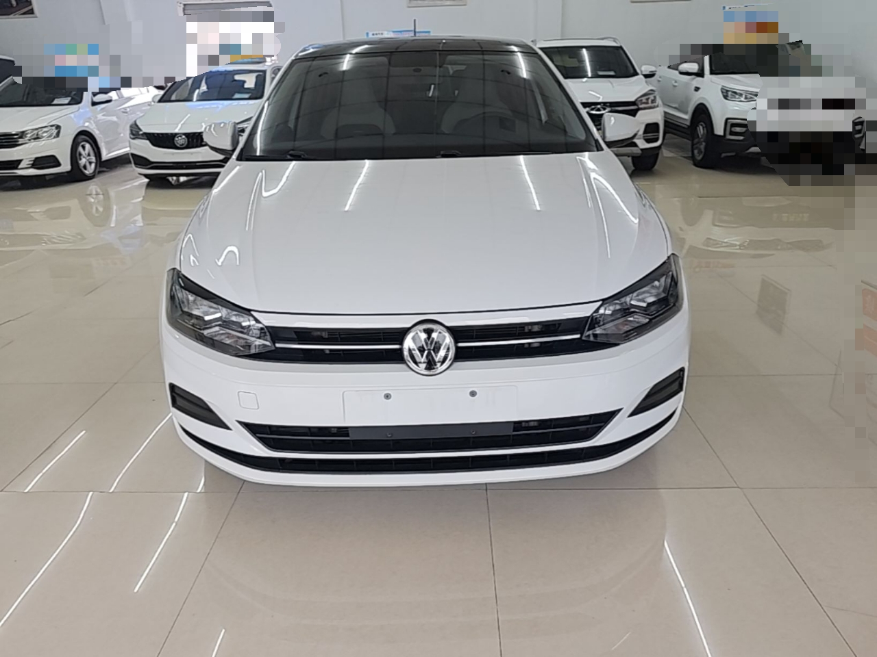Polo 2019 Plus 1.5L AT Tech photo 2
