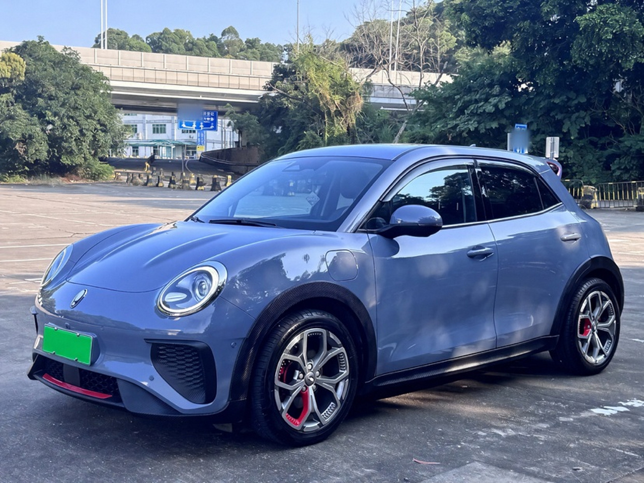 Good Cat GT 2022 480km Long Range
