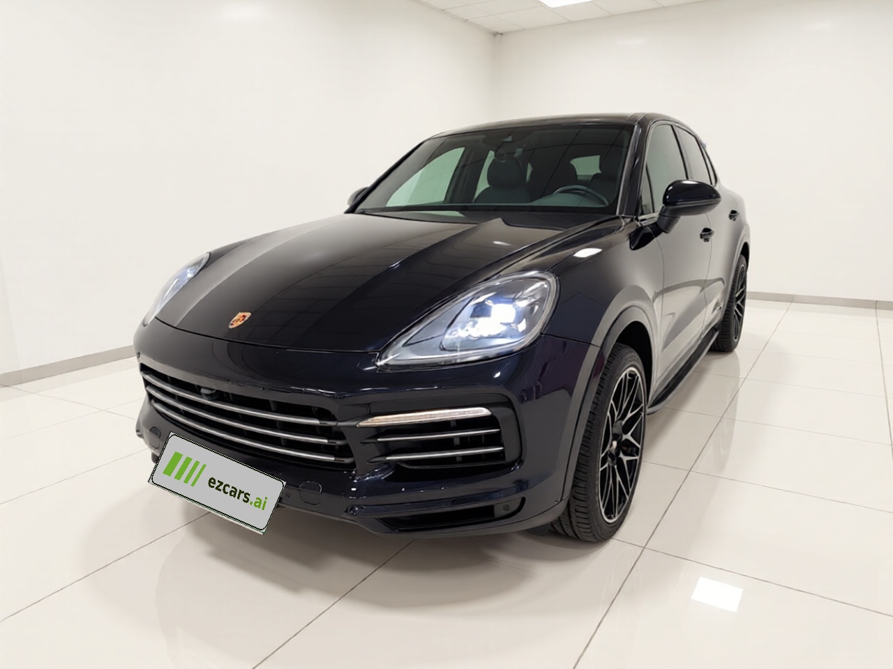 2018 Cayenne 3.0T