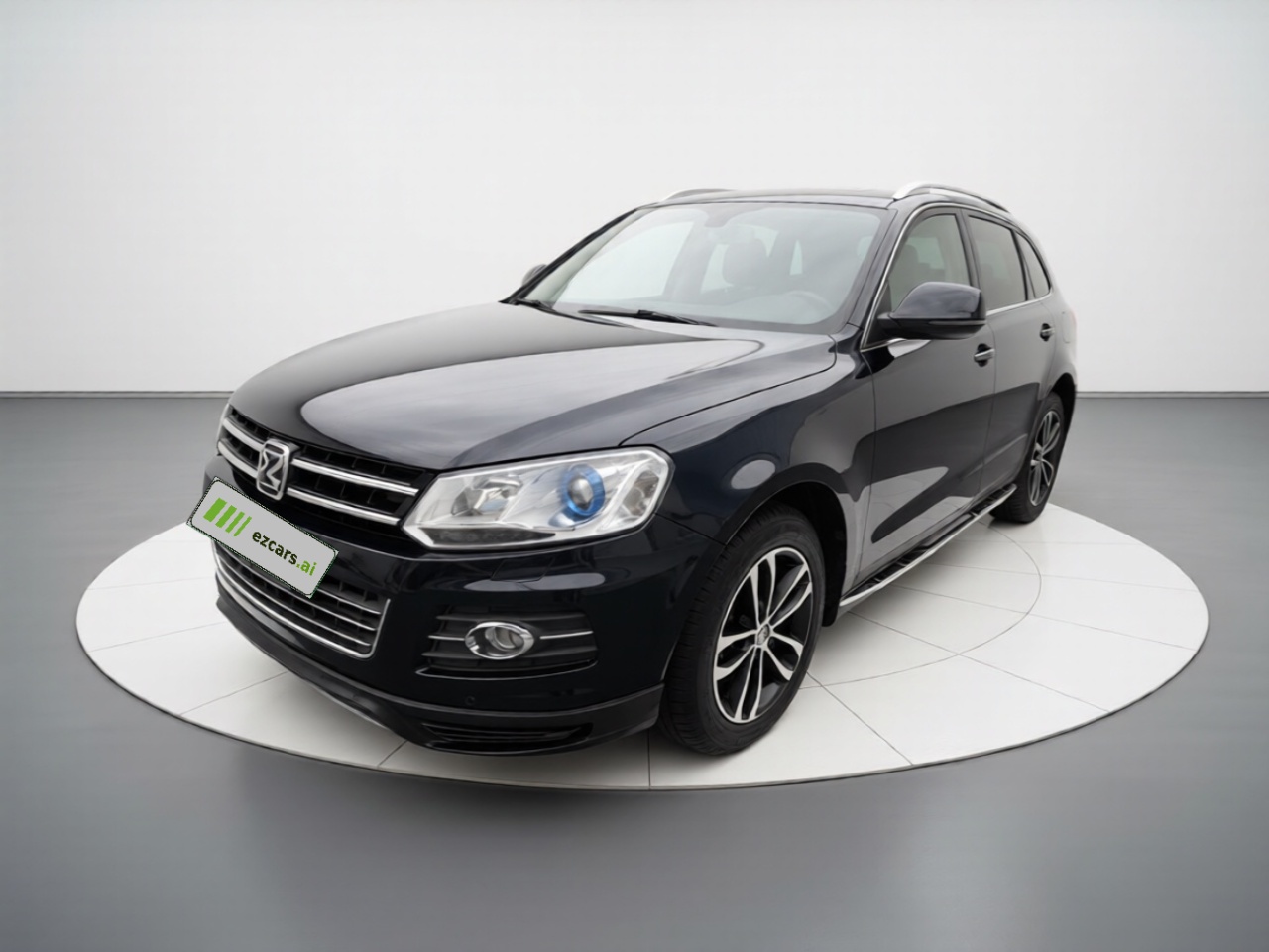 T600 2015 2.0T MT Premium