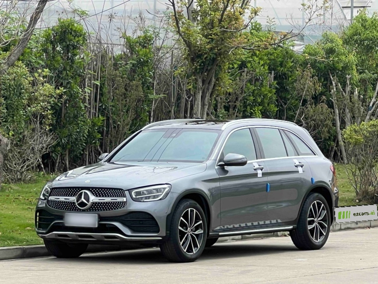 GLC 2021 GLC 300 L 4MATIC Dynamic