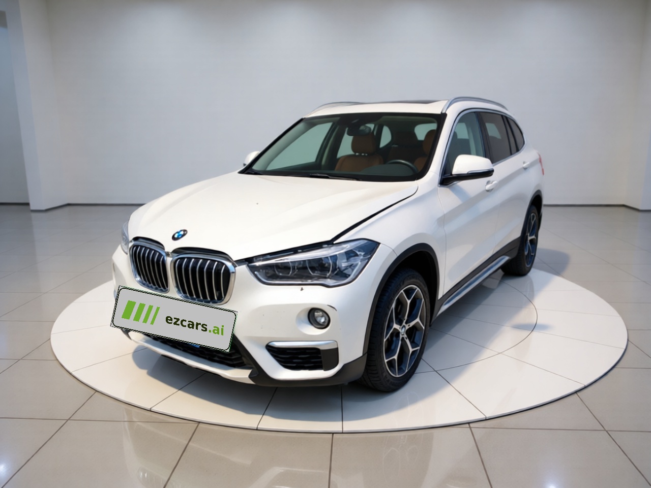 X1 2019 sDrive18Li Exclusive