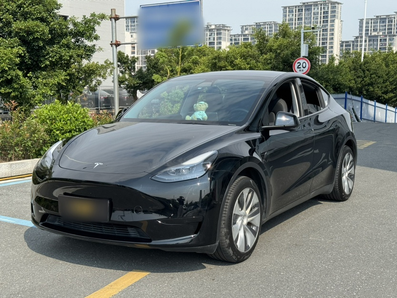Model Y 2022 Facelift RWD
