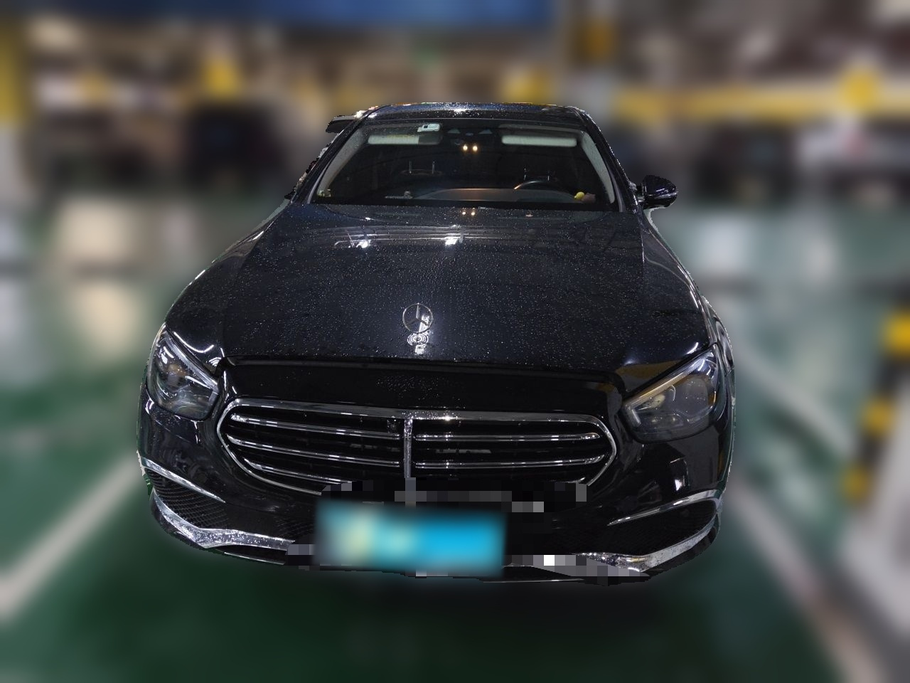 E-Class 2021 E 300 L Premium photo 2