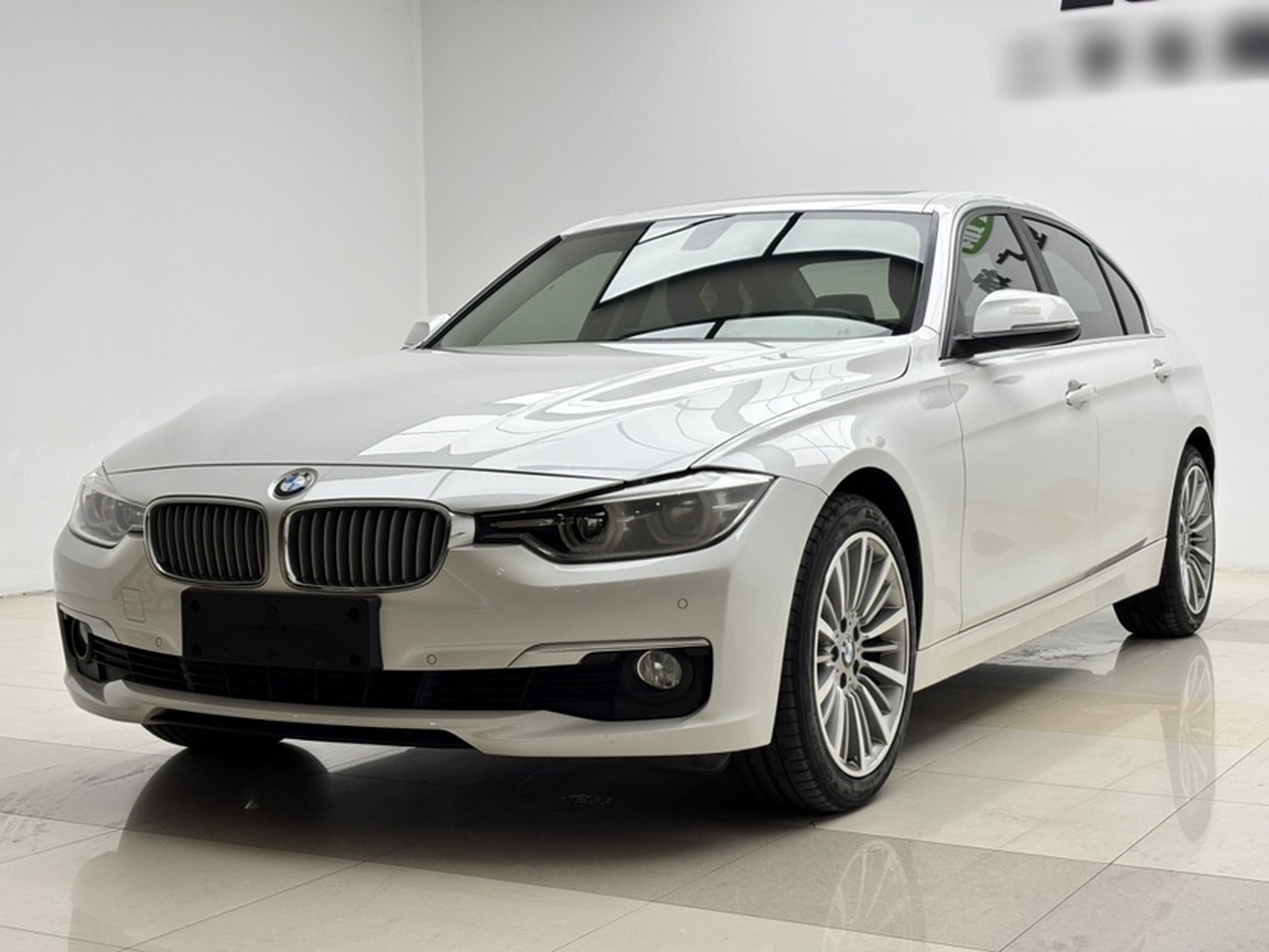 3 Series 2019 320Li Fashion