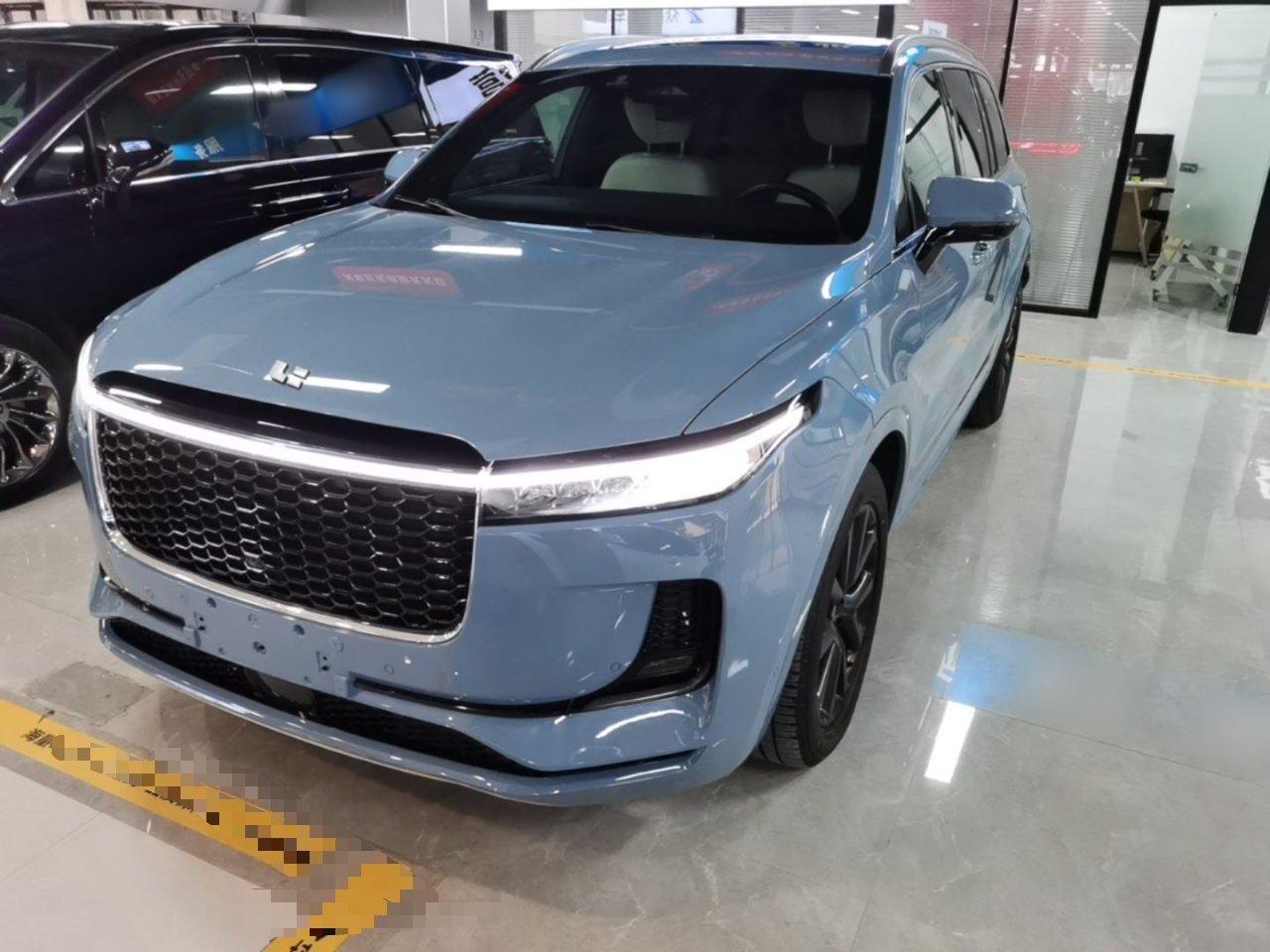 Li Auto ONE 2020 EREV 6-Seater