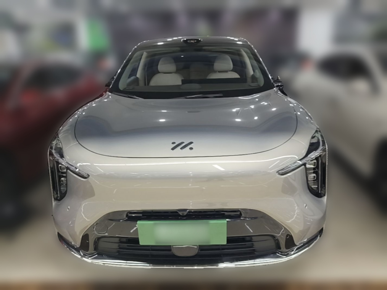 IM Motors LS6 2026 EV Max photo 2