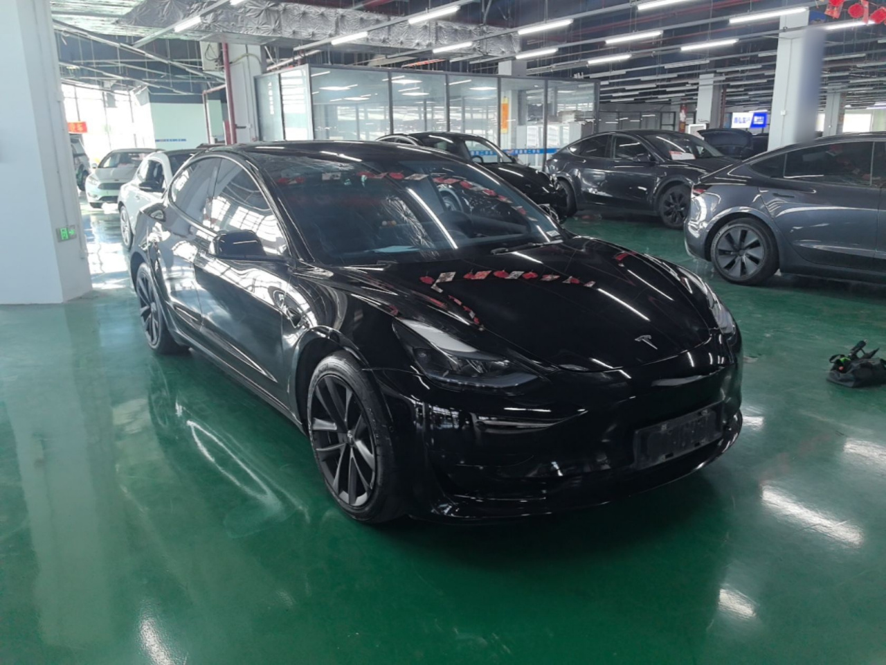 Model 3 2022 RWD photo 3
