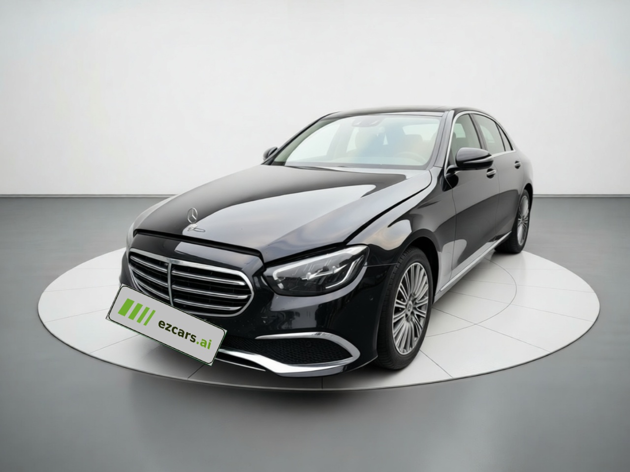 E-Class 2021 Facelift E 300 L Luxury