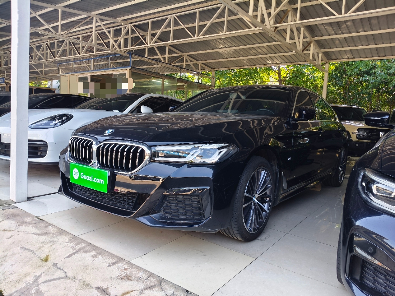 5 Series 2023 Facelift 530Li Leading M Sport Package