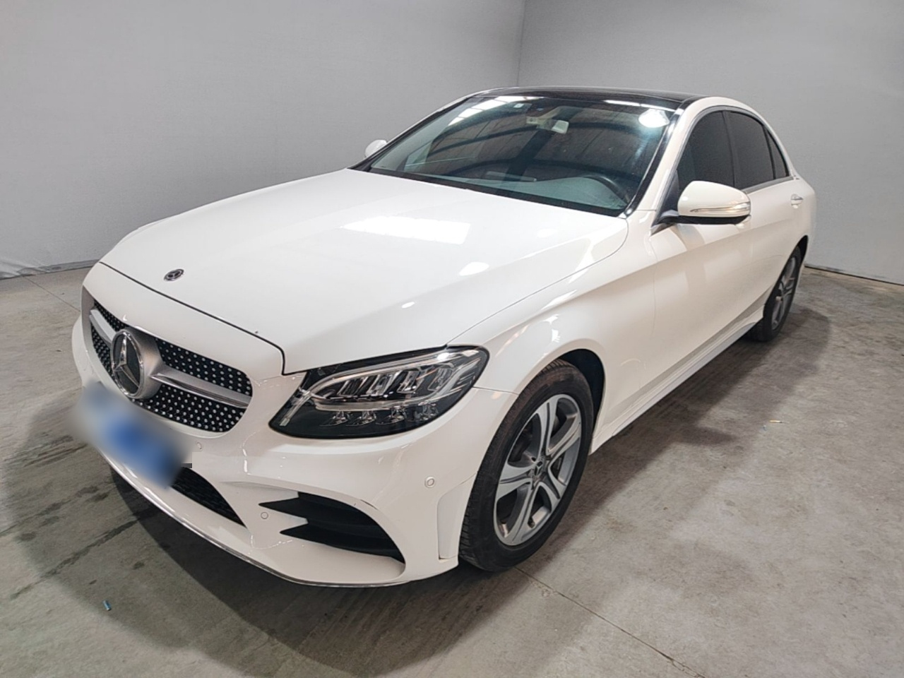 C-Class 2019 Facelift C 260 L Sport