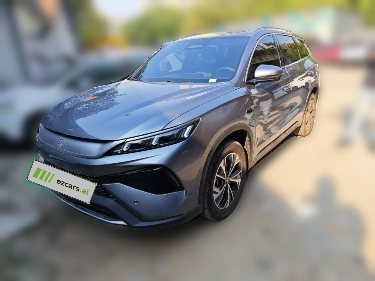 Song Pro EV 2025 2nd Gen ADAS DM-i 115KM