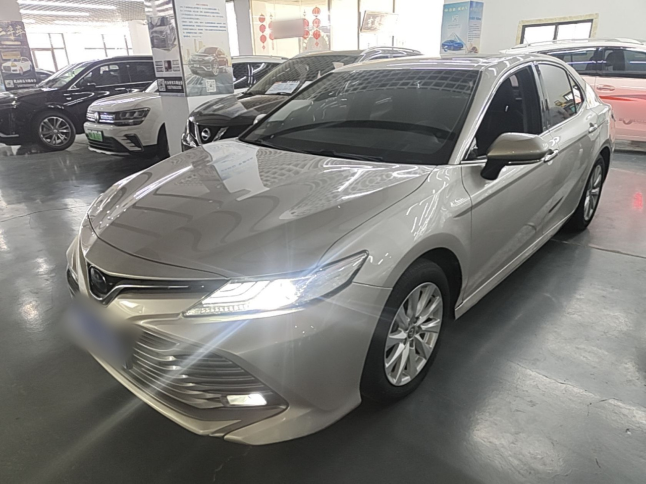 Camry 2019 2.0G Luxury China VI