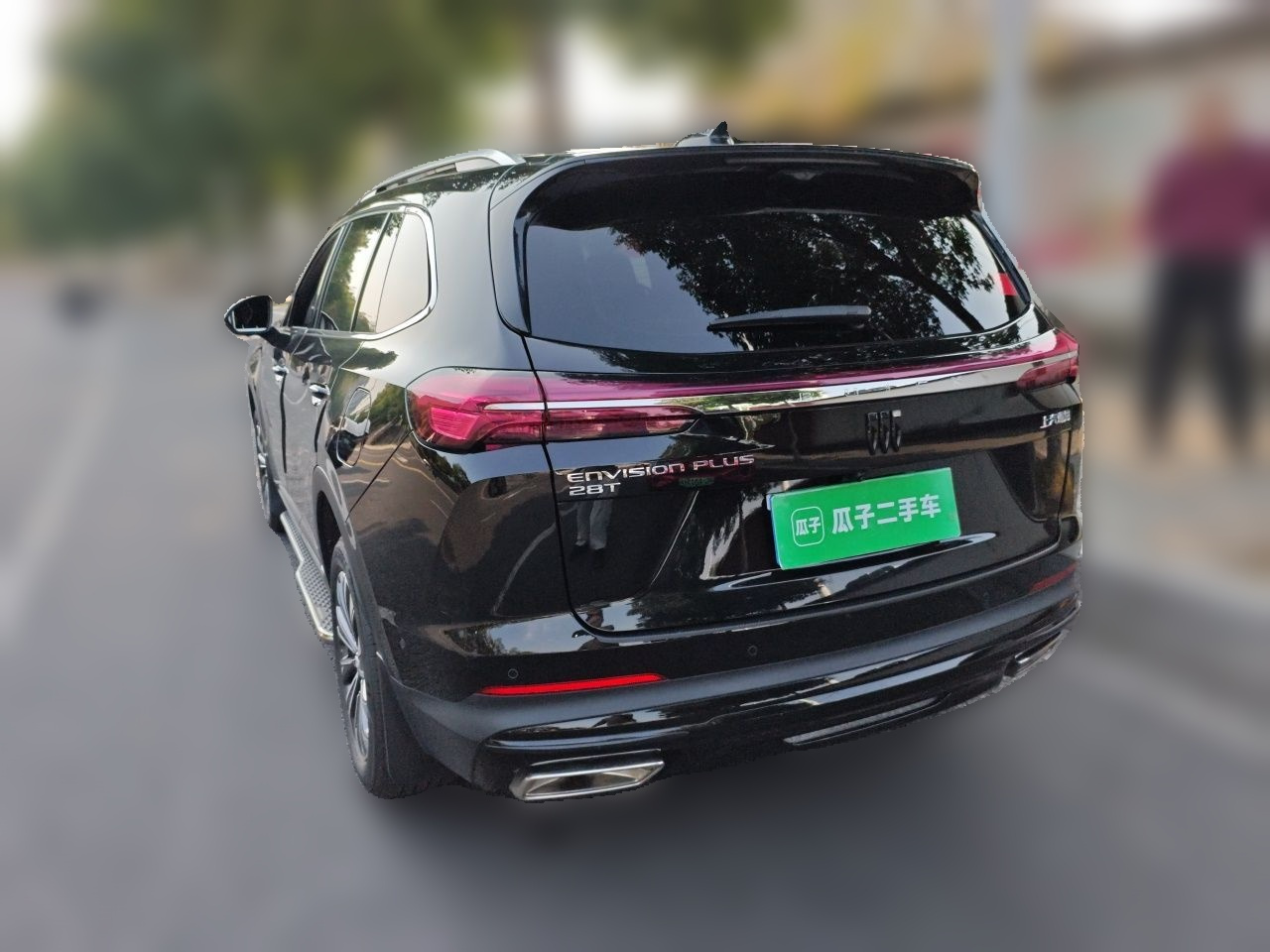2025 Envision Plus 28T RWD photo 4