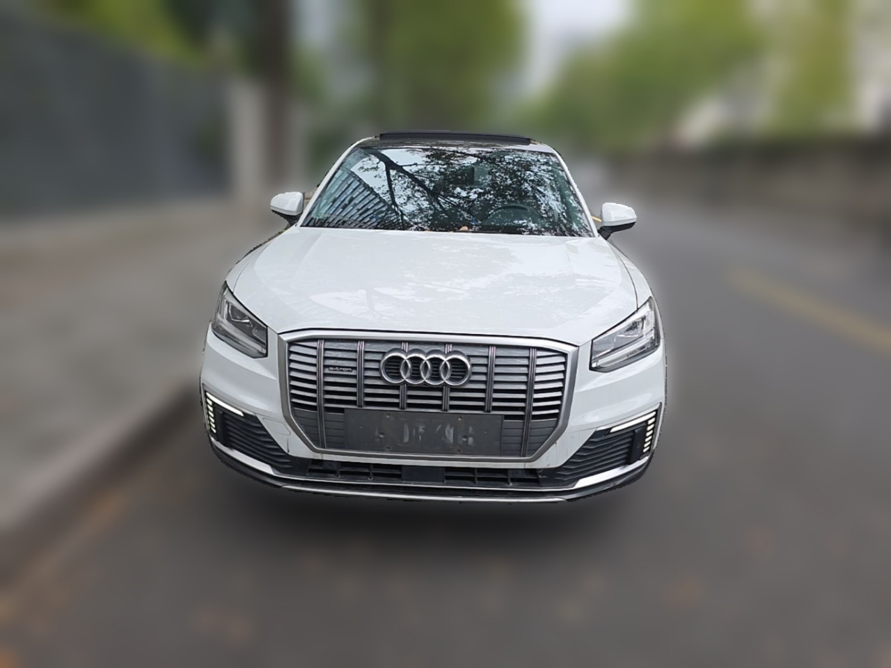 Q2L e-tron 2019 Q2L e-tron EV Smart photo 2