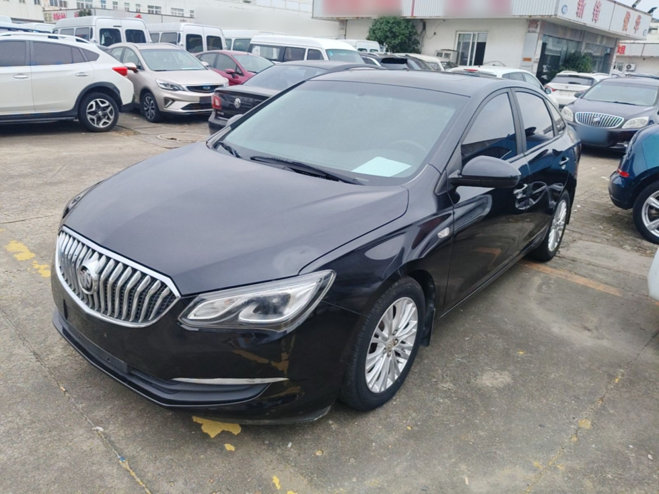 Excelle 2015 18T DCT Luxury