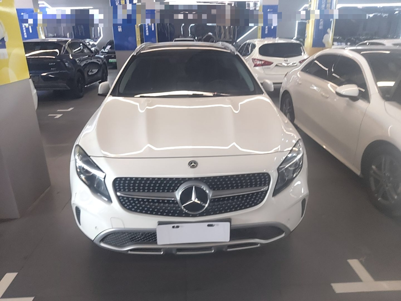 GLA 2018 GLA 200 Dynamic photo 2
