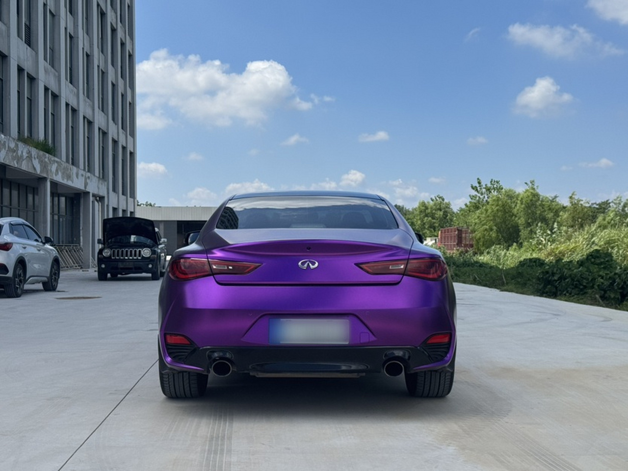 Q60 2019 2.0T Luxury photo 2