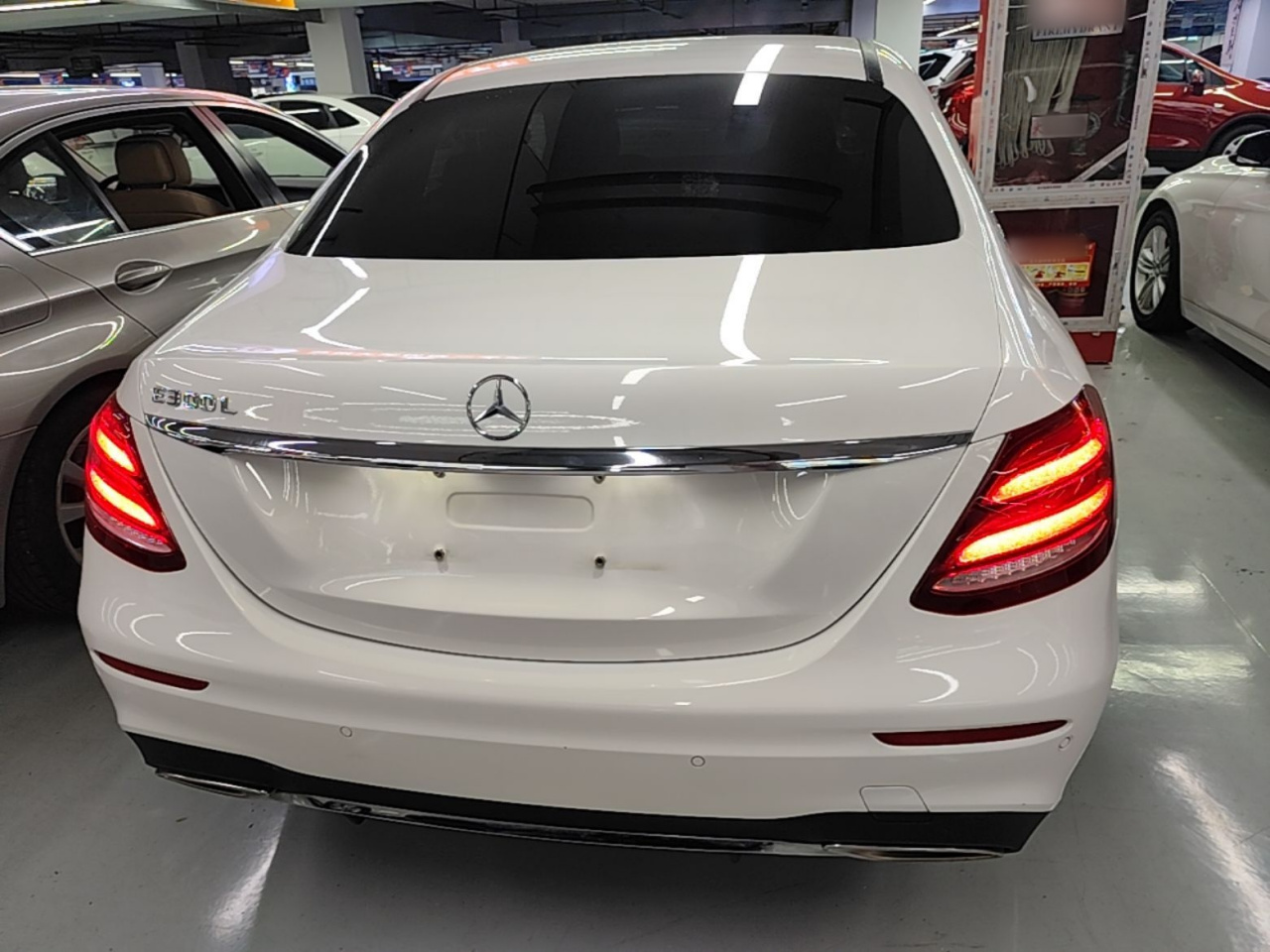 E-Class 2016 E 200 L Sport photo 5