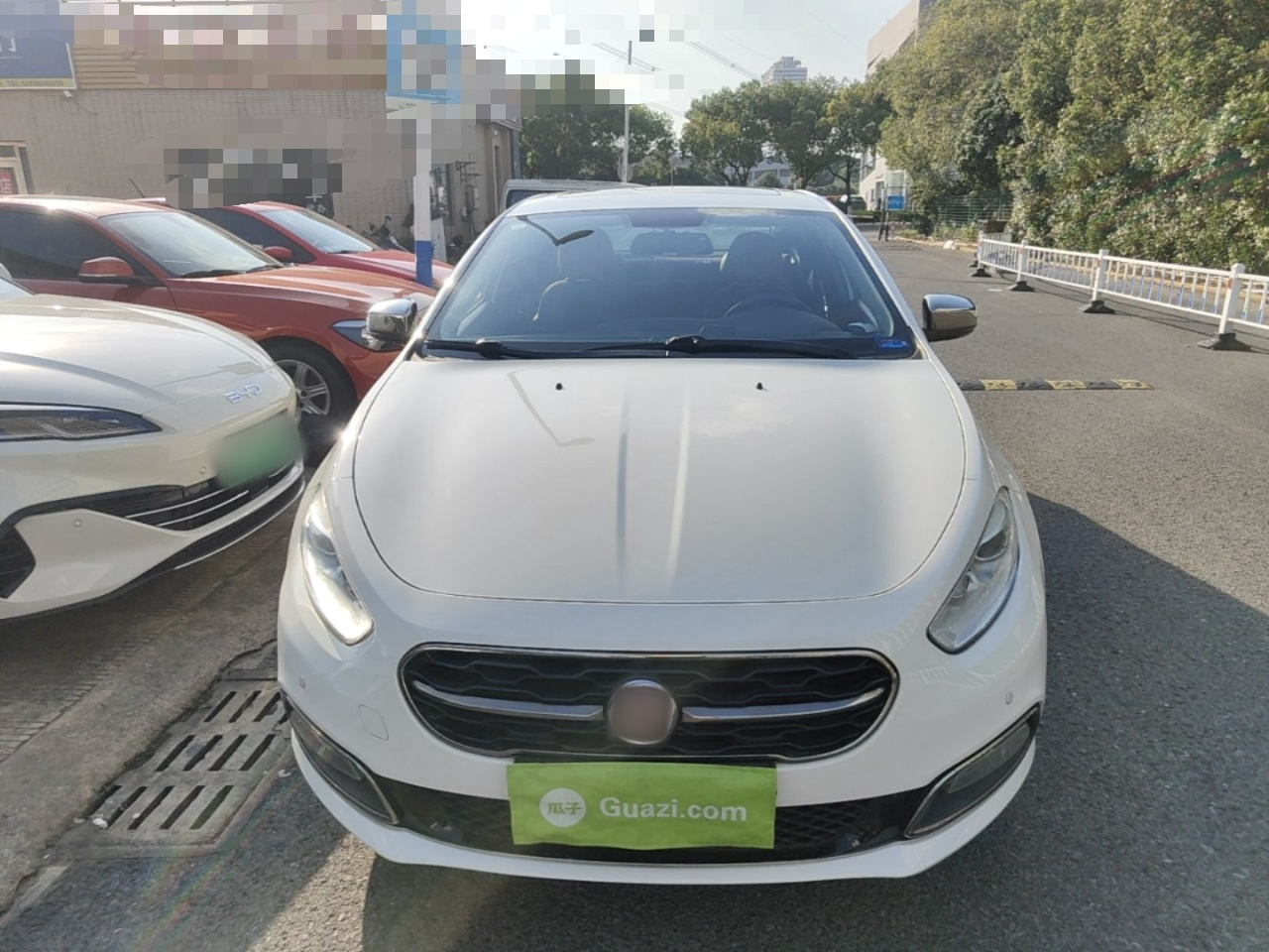 Fiat 2017 1.4T AT Energetic photo 2