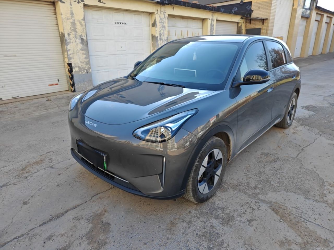 Xingyuan 2025 310km