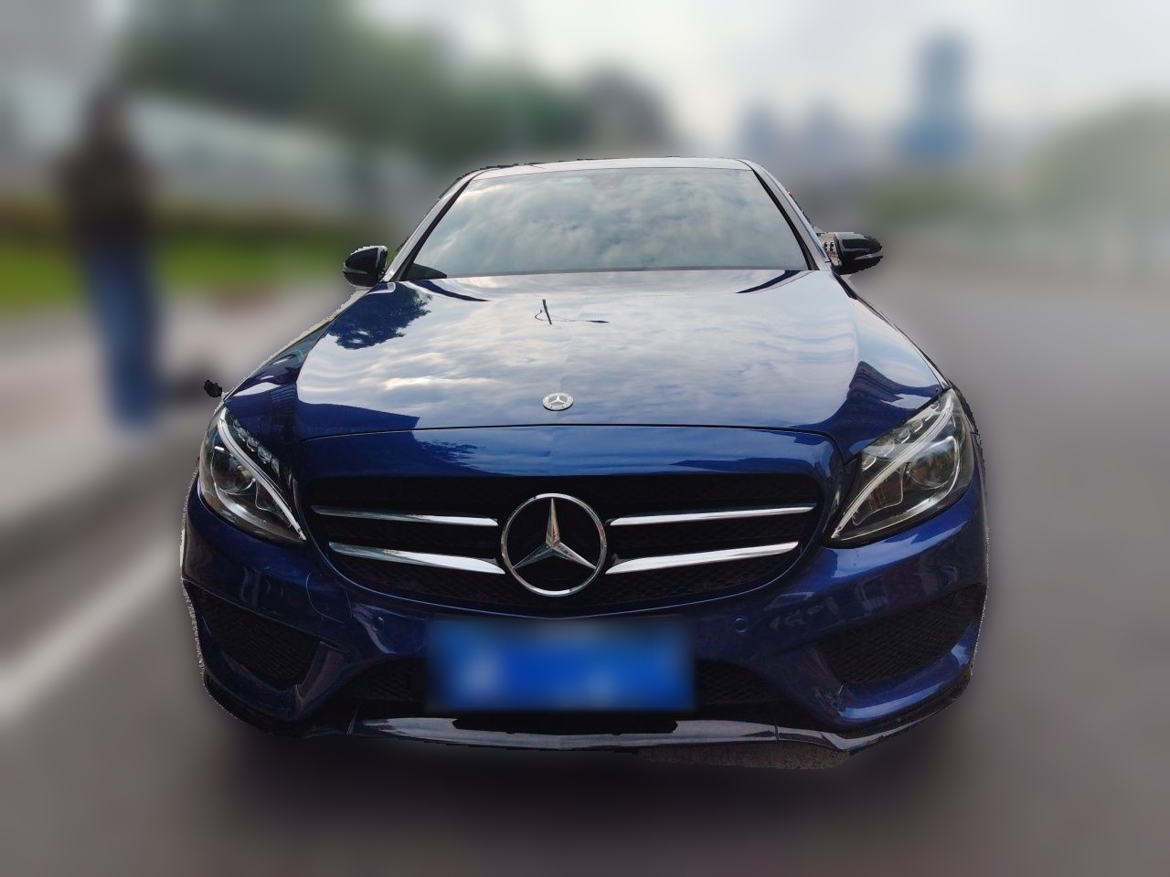 C-Class 2018 C 200 Sport photo 2