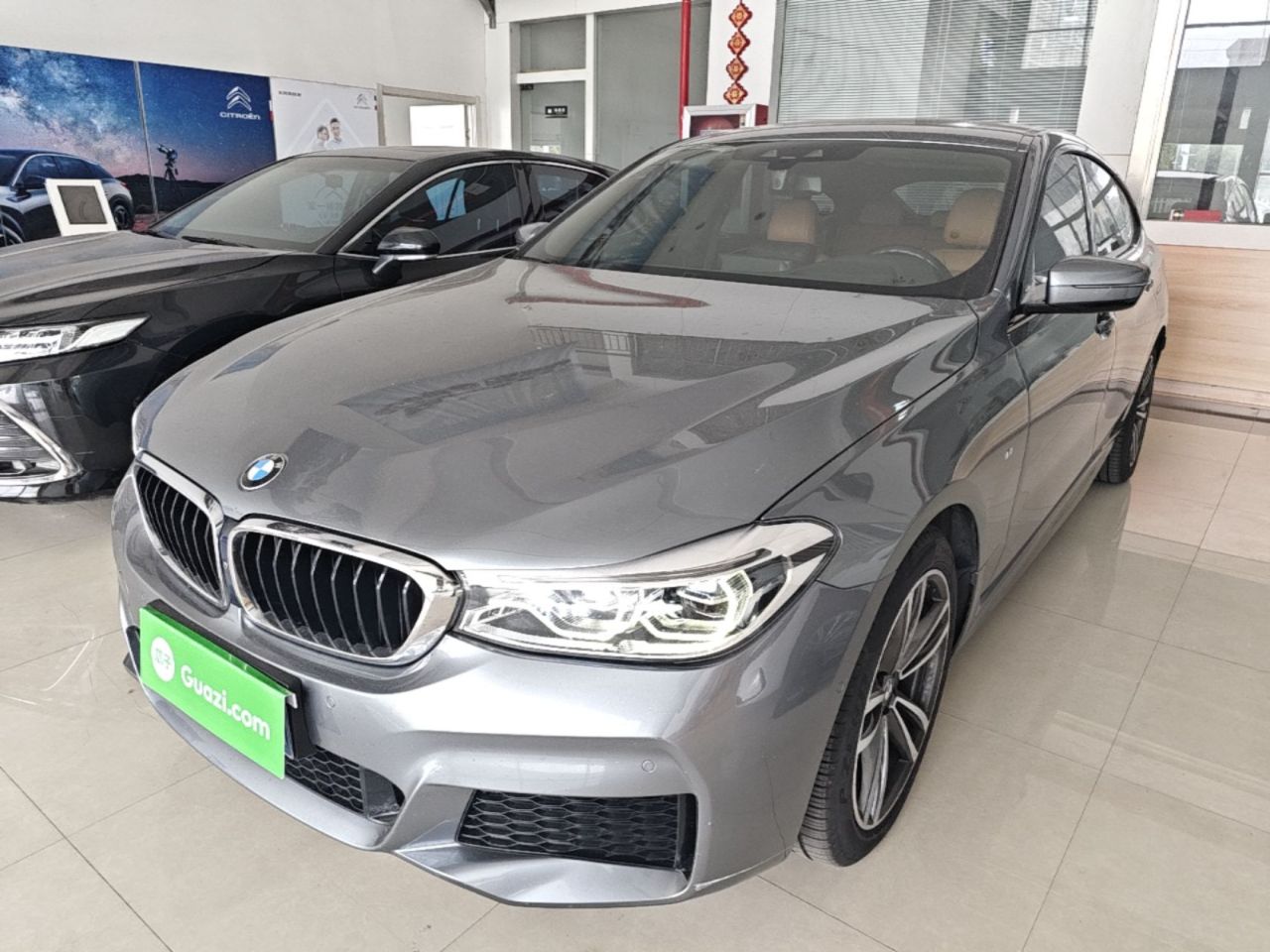 6 SeriesGT 2020 630i M Sport Package
