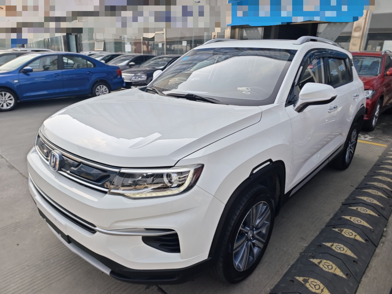 CS35PLUS 2018 1.6L MT China V