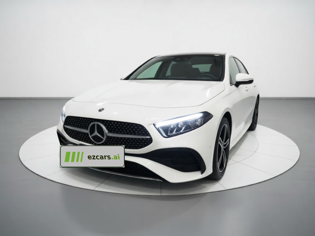 A-Class 2023 A 200 L Fashion