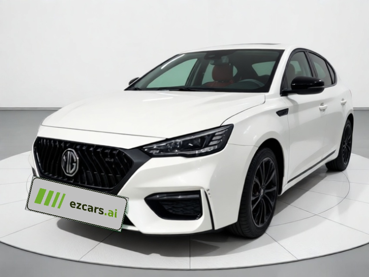 MG6 2020 1.5T AT Trophy Luxury