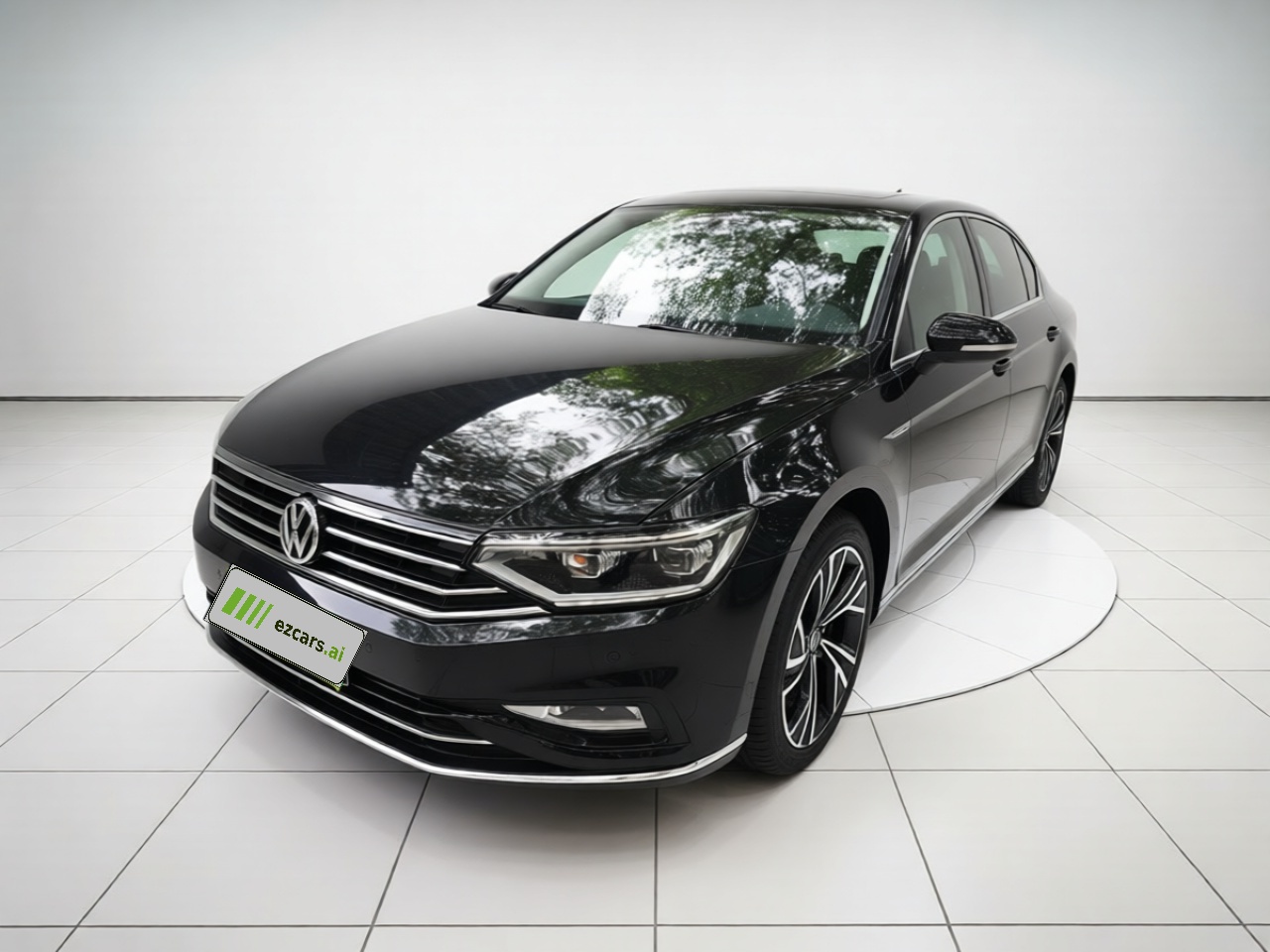 Magotan 2020 330TSI DSG Luxury