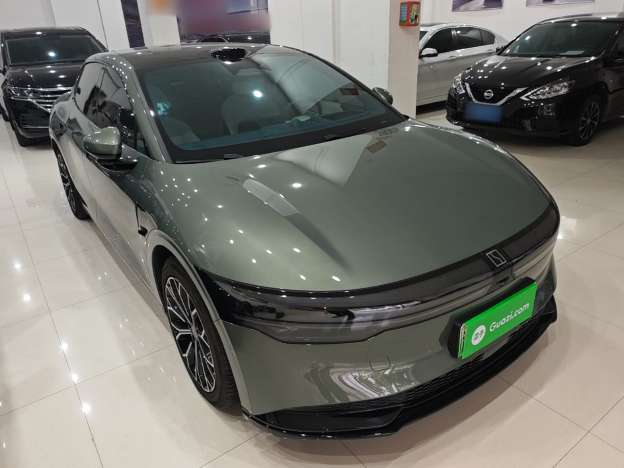 007 2025 Long Range RWD ADAS 100kWh photo 5