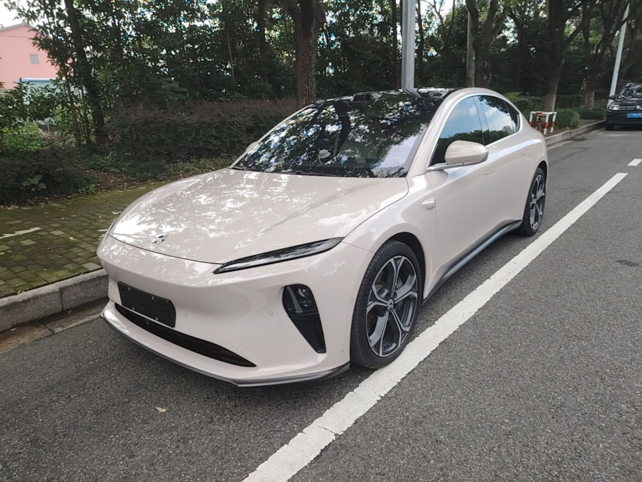 ET5 2024 75kWh