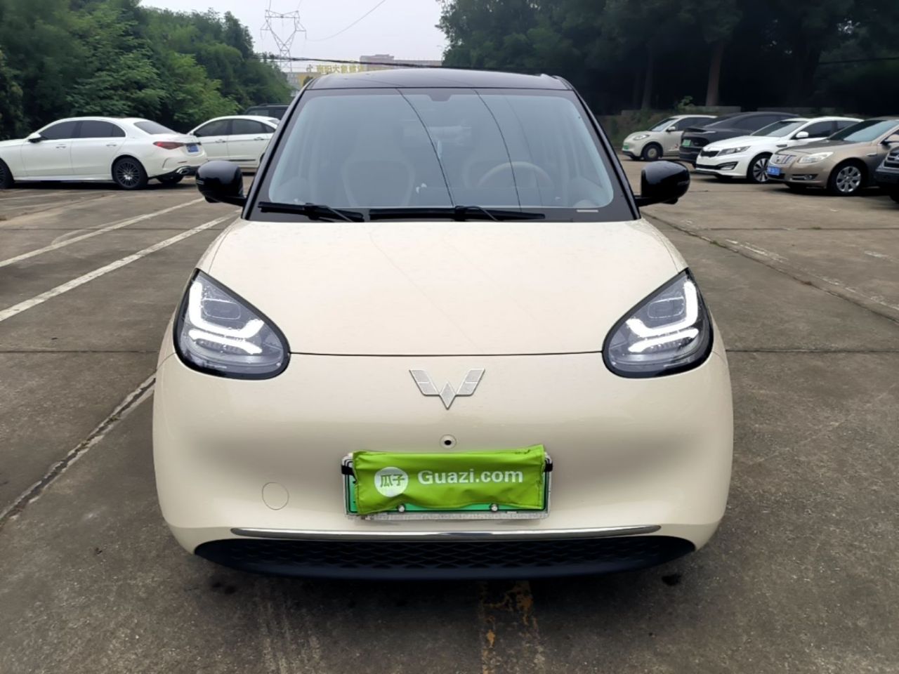 Wuling Bingo 2025 333km Exclusive photo 2
