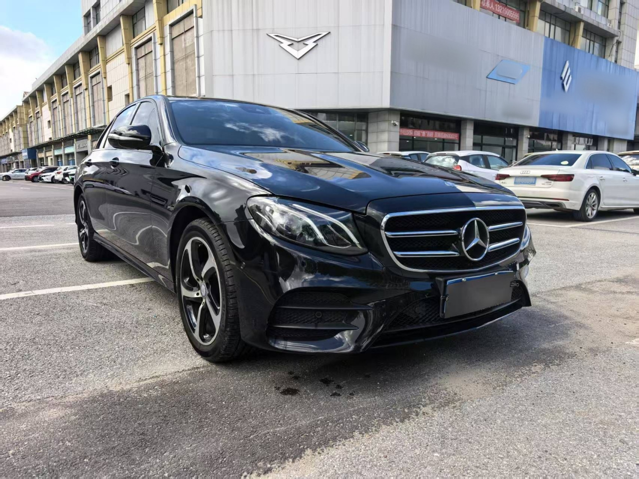 E-Class 2017 E 200 Sport photo 4