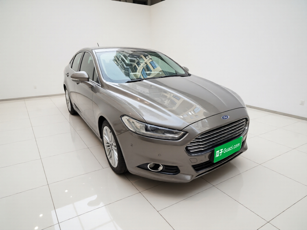 Mondeo 2013 2.0L GTDi240 Flagship photo 3