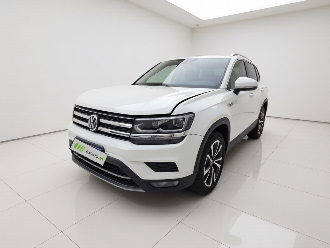 Tharu 2022 280TSI RWD Luxury