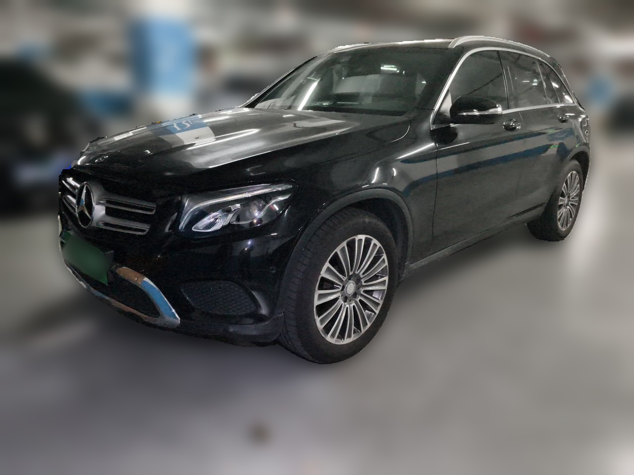 GLC 2017 GLC 200 4MATIC