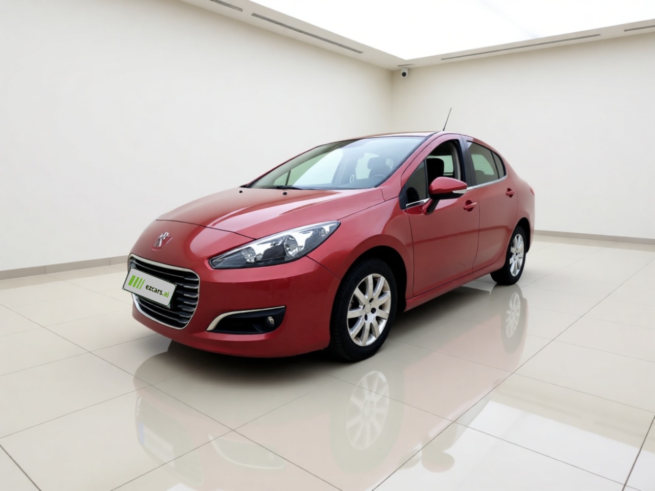 308 2014 Classic 1.6L MT