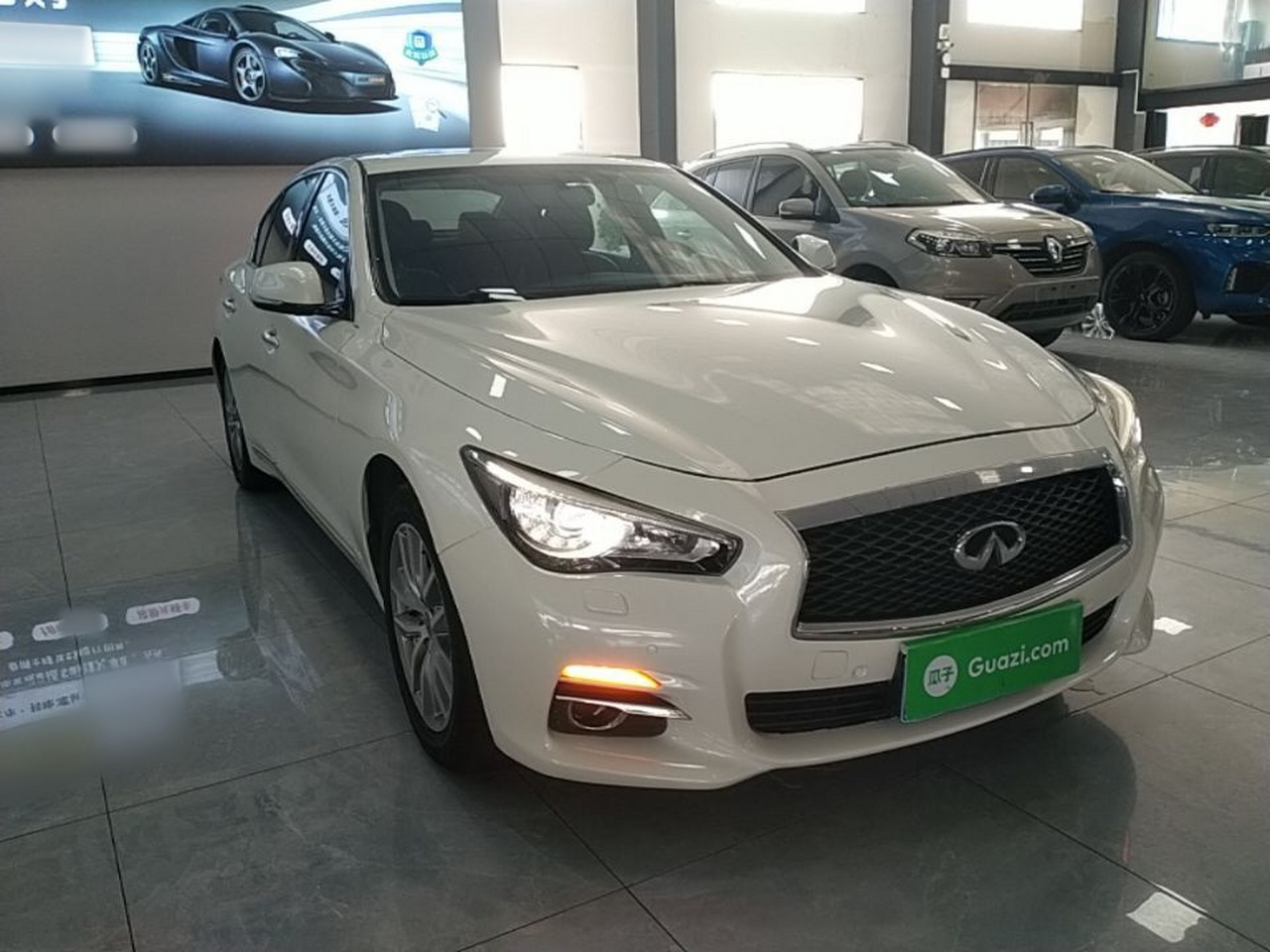 Q50L 2015 2.0T Enjoy photo 3
