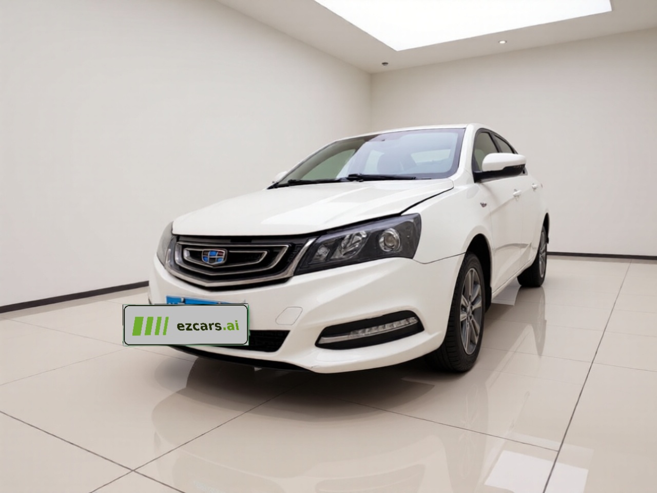 Emgrand 2017 Sedan 1.5L MT