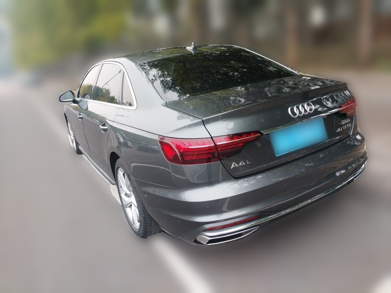 A4L 2020 40 TFSI Luxury photo 4