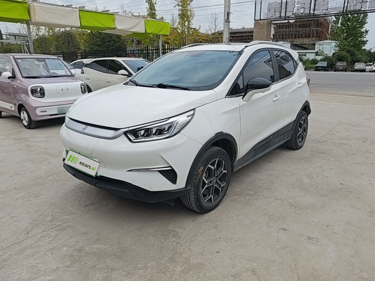 Yuan Pro 2021 401KM Premium