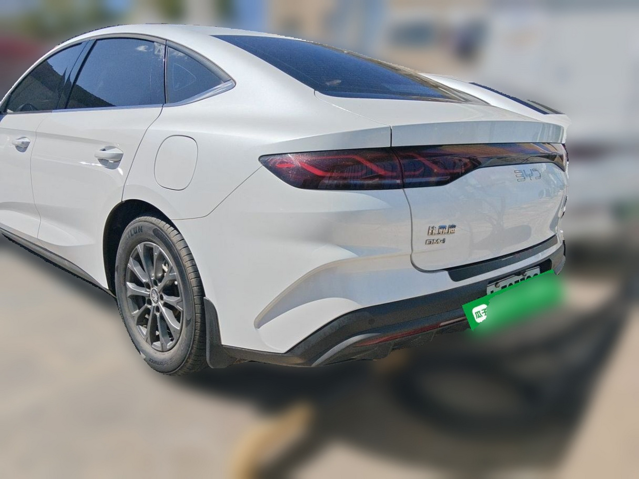 Qin L 2024 DM-i 80KM Leading photo 4