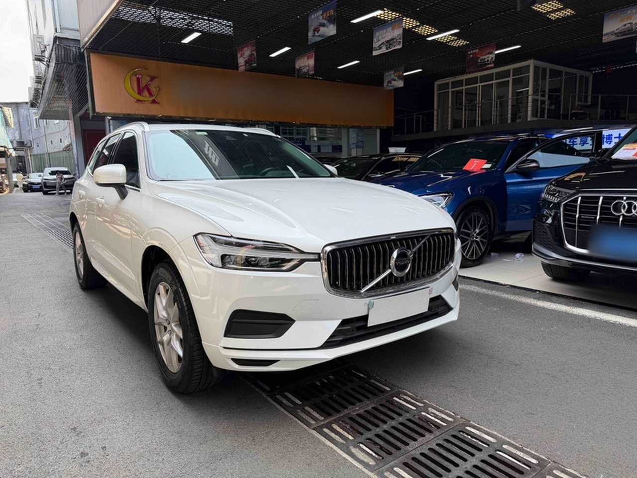 XC60 2019 T5 AWD China VI photo 4